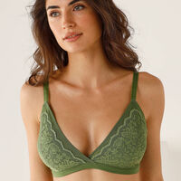 Soutien-gorge sans armatures